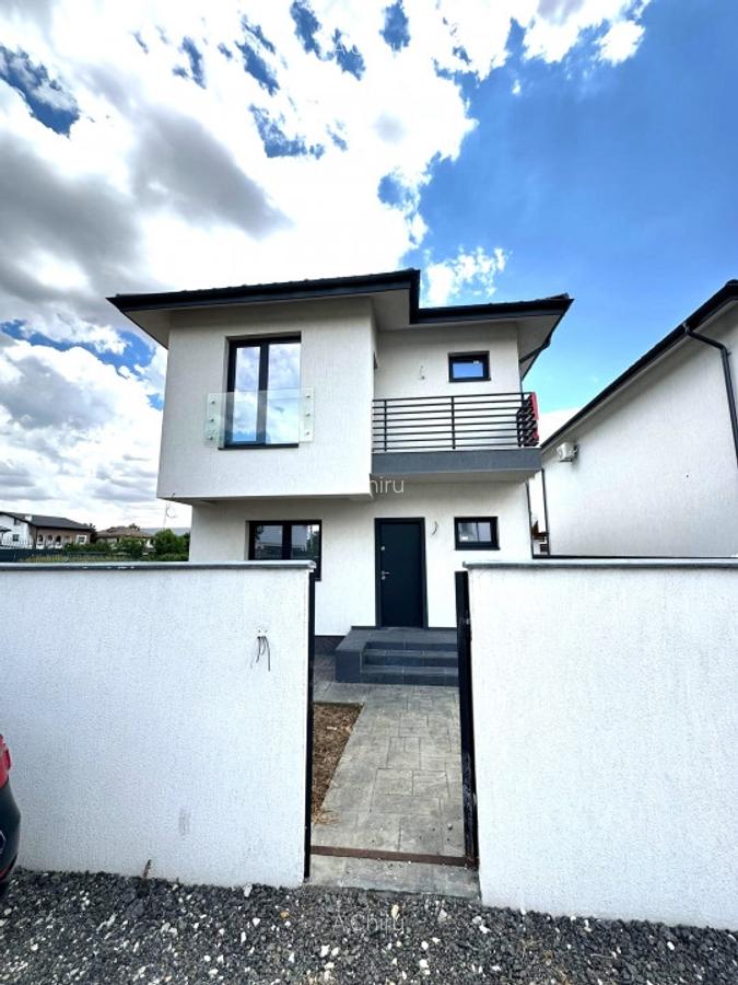 Vanzare Casa/Vila Individuala Bragadiru-Cristalului id nr 22 - 1
