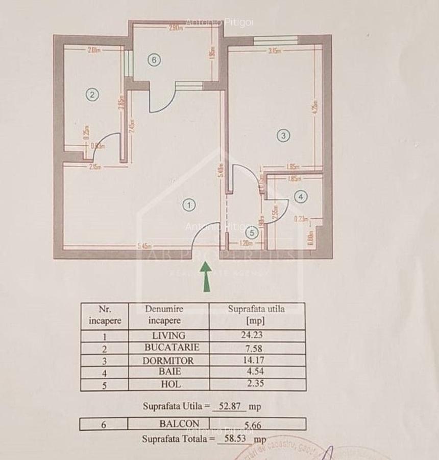 Apartament 2 Camere | Adora Pipera |  Loc de parcare Inclus - 17