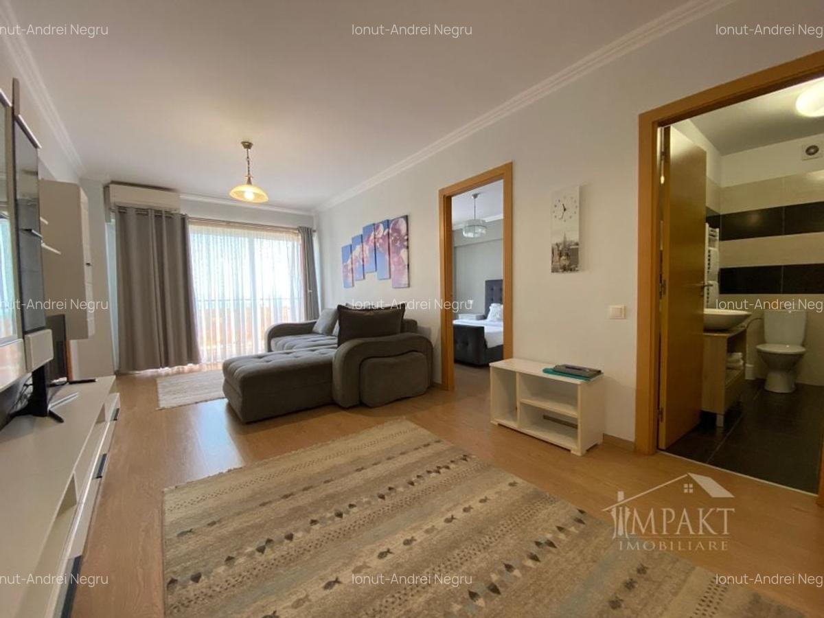 Apartament de inchiriat cu 2 camere, zona Viva City! - 1
