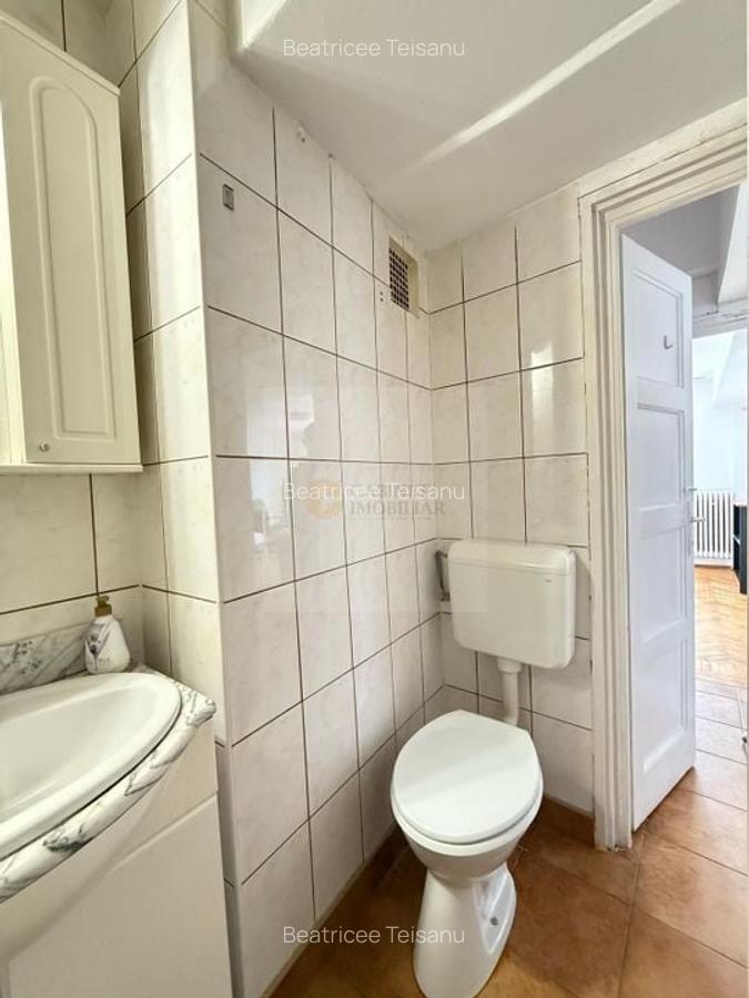 3 camere  | Piata Romana | 2 balcoane deschise - 8