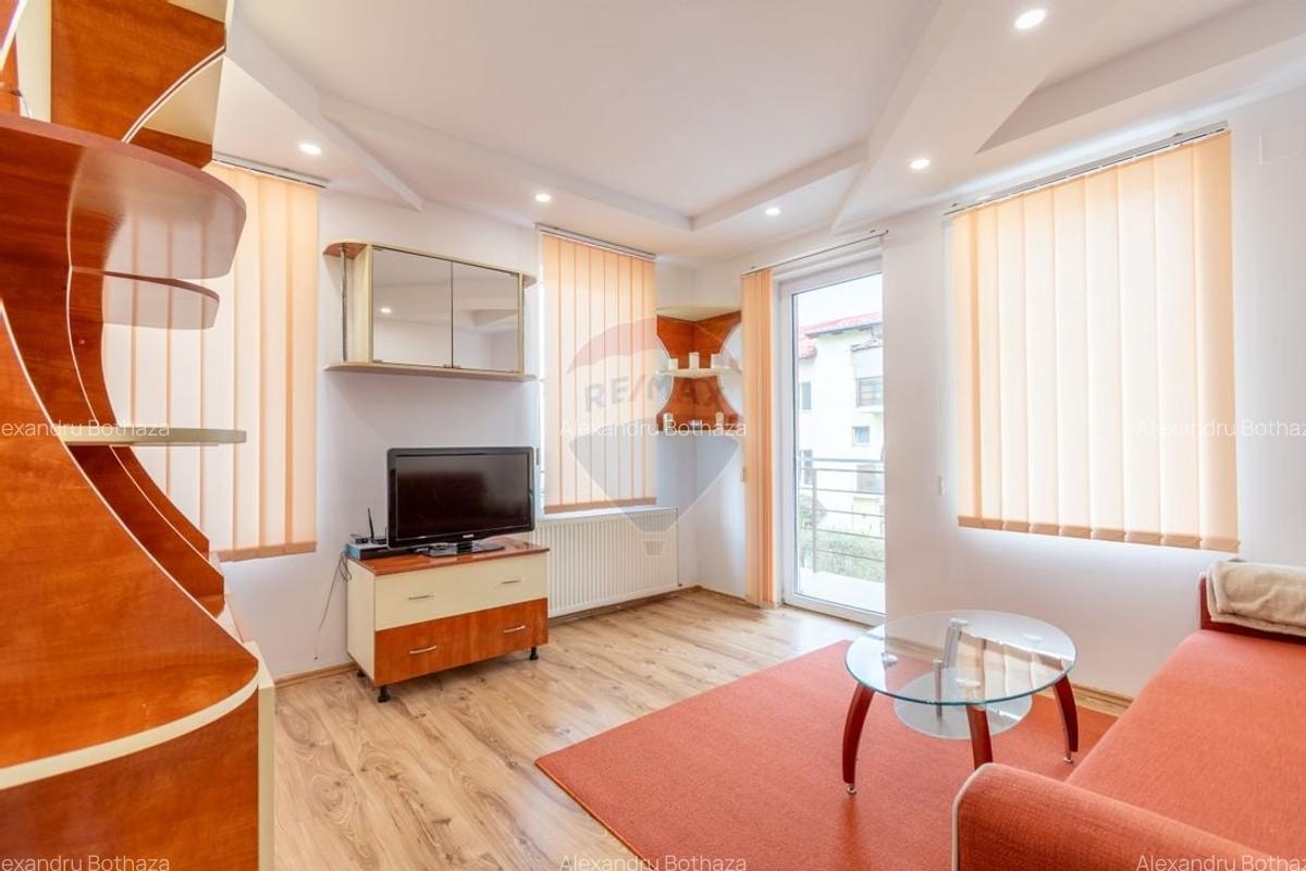Apartament 2 camere de inchiriat- Floresti - 1