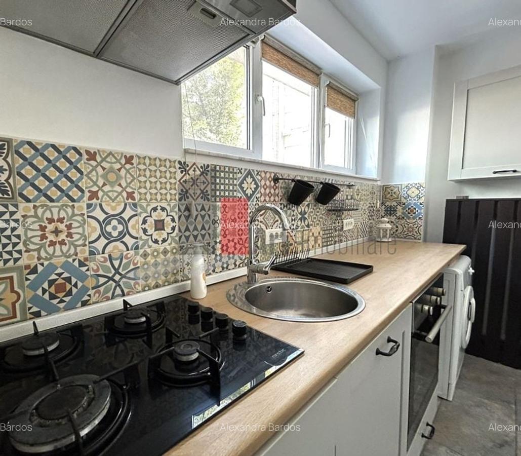 Apartament 3 camere mobilat si utilat | zona Perla/Dorobanti - 8