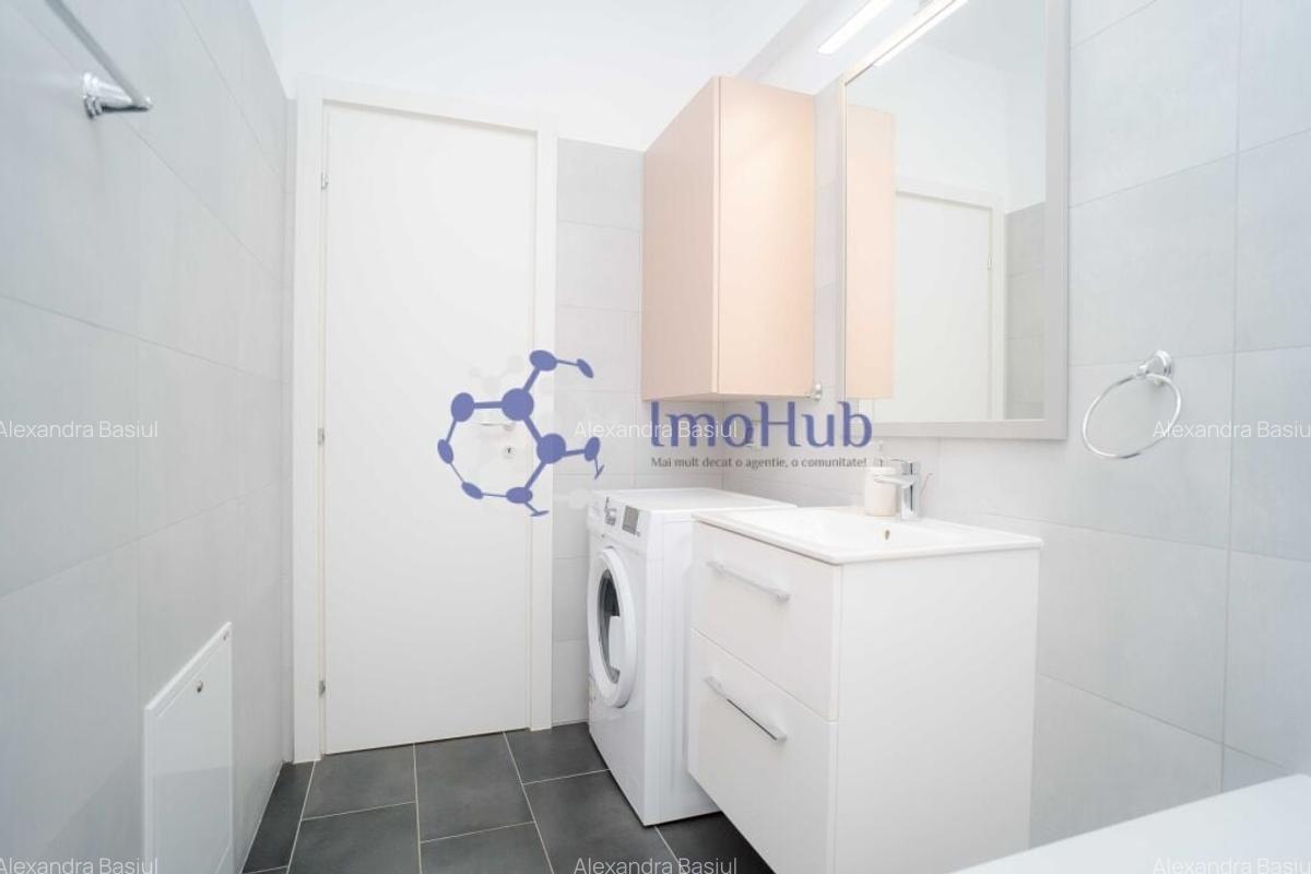 APARTAMENT CU MUTARE IMEDIATA CU LOC DE PARCARE, PODU ROS - 9
