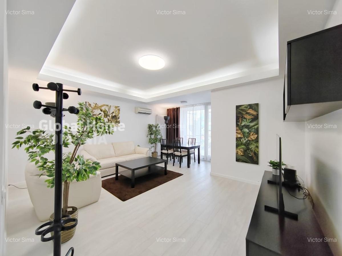 Herastrau-Aviatiei | Elegant 2-Rooms Apartment | Parking - 3