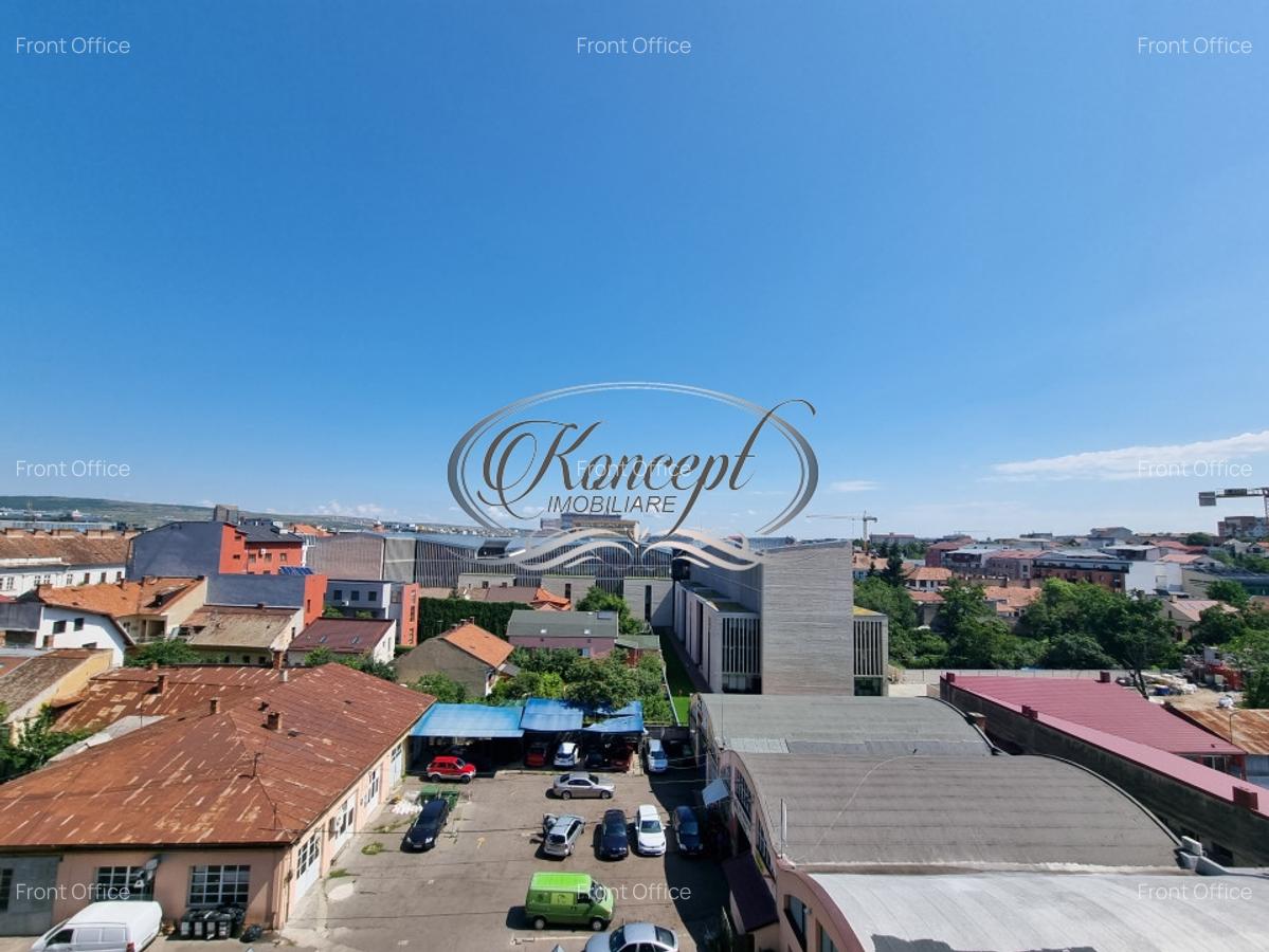 Apartament cu parcare subterana, zona Tribunalului - 11