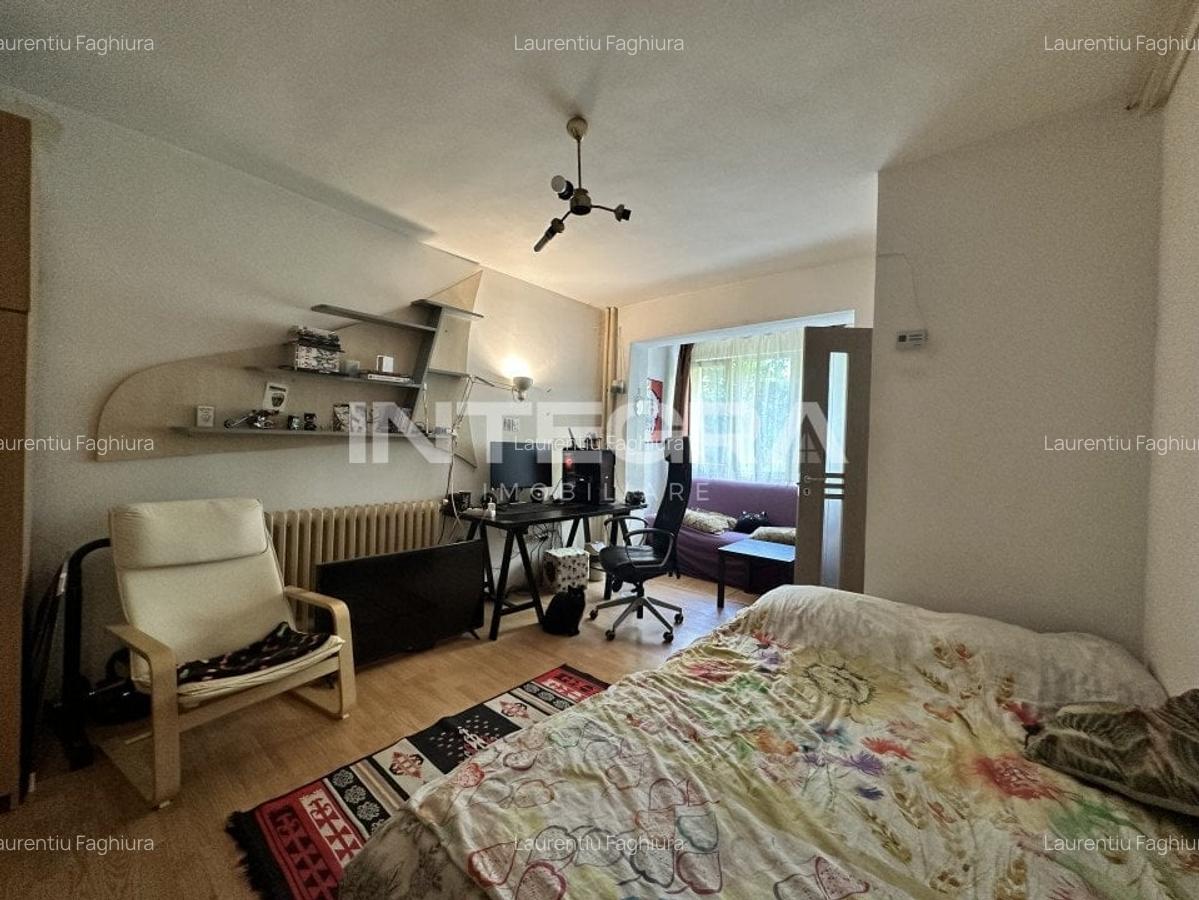 Liber din 15 Decemb. Inchiriez Garsoniera Centru - Cipariu | Titulescu 11-15 | - 4