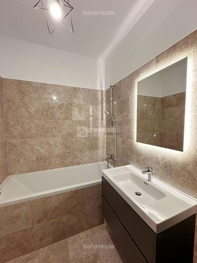 Royal Town, 3 camere ready to move, amenajat integral, terasa ampla - 10