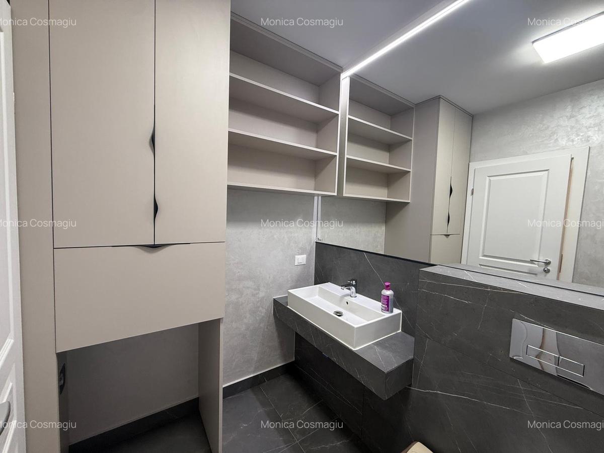 Comat Towers | 2 Camere - Mobilat și Utilat Premium | Dressing - 7