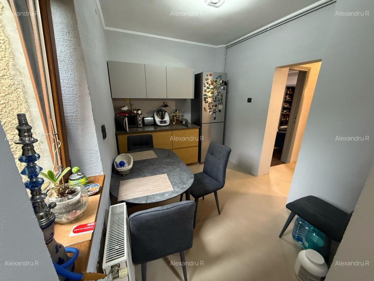 Apartament 3 Camere Central | Romana | Droberta 15 | Fara Risc Seismic - 2