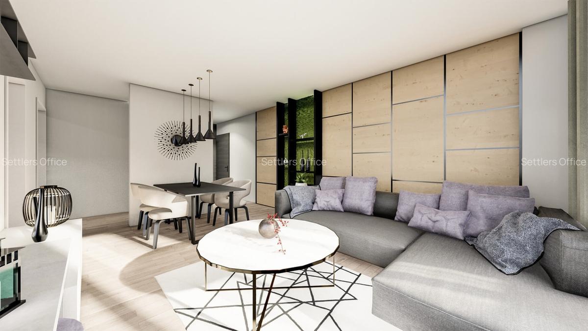 Apartament 2 camere in ansamblu rezidential modern- TVA 9% pana la 1 August 2025 - 4