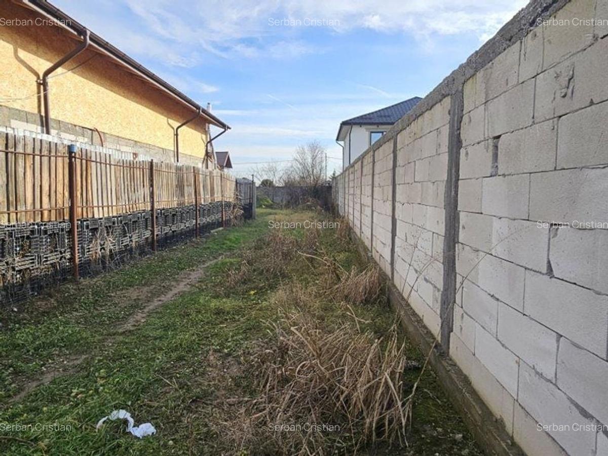Glina teren intravilan 500 mp - 3