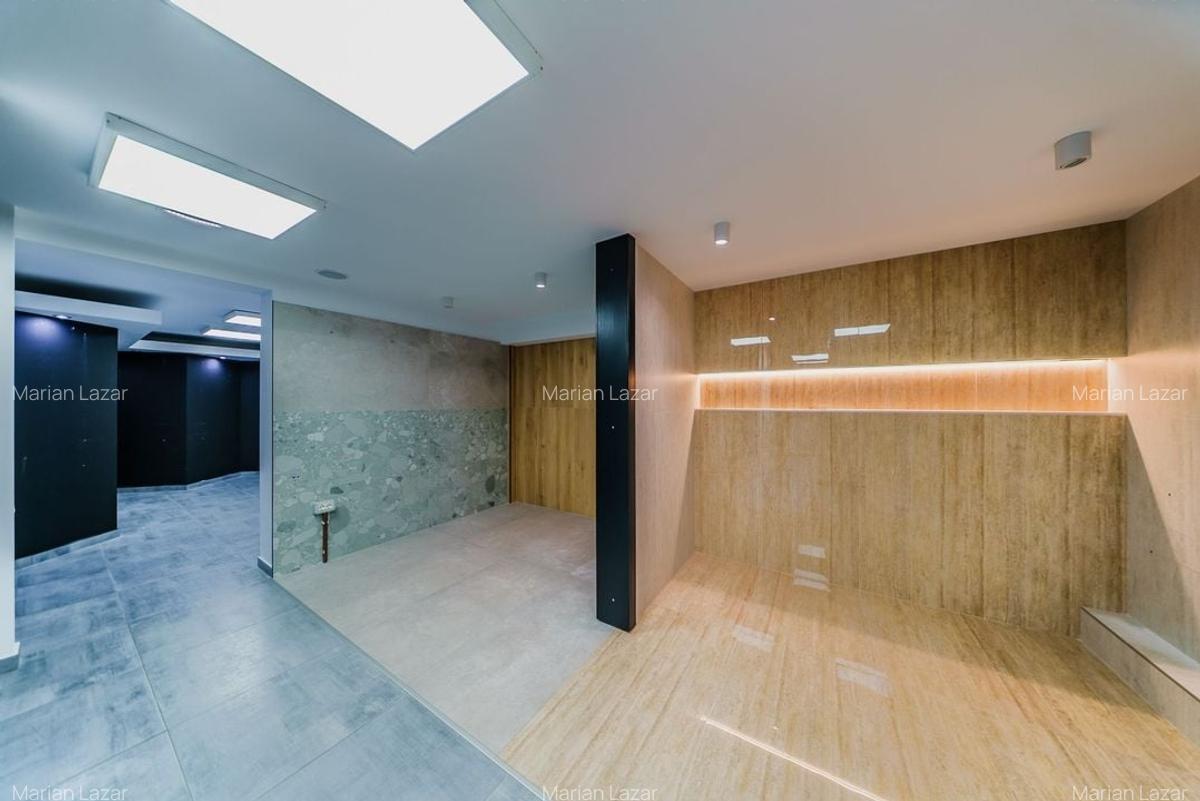 Spațiu comercial de închiriat- Demisol + Parter, zonă Intim - 15