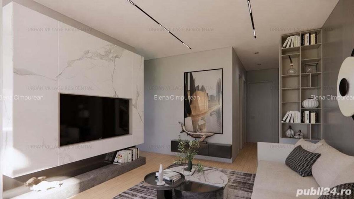 Direct de la proprietar Canova! Construim case in Mosnita Noua, pe parter,drum asfaltat, canalizare - 8