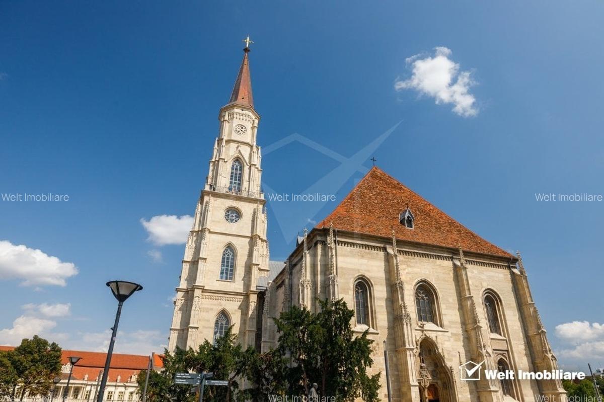 Spatiu comercial aflat la subsol, pretabil bar, restaurant, zona Piata Unirii ! - 1