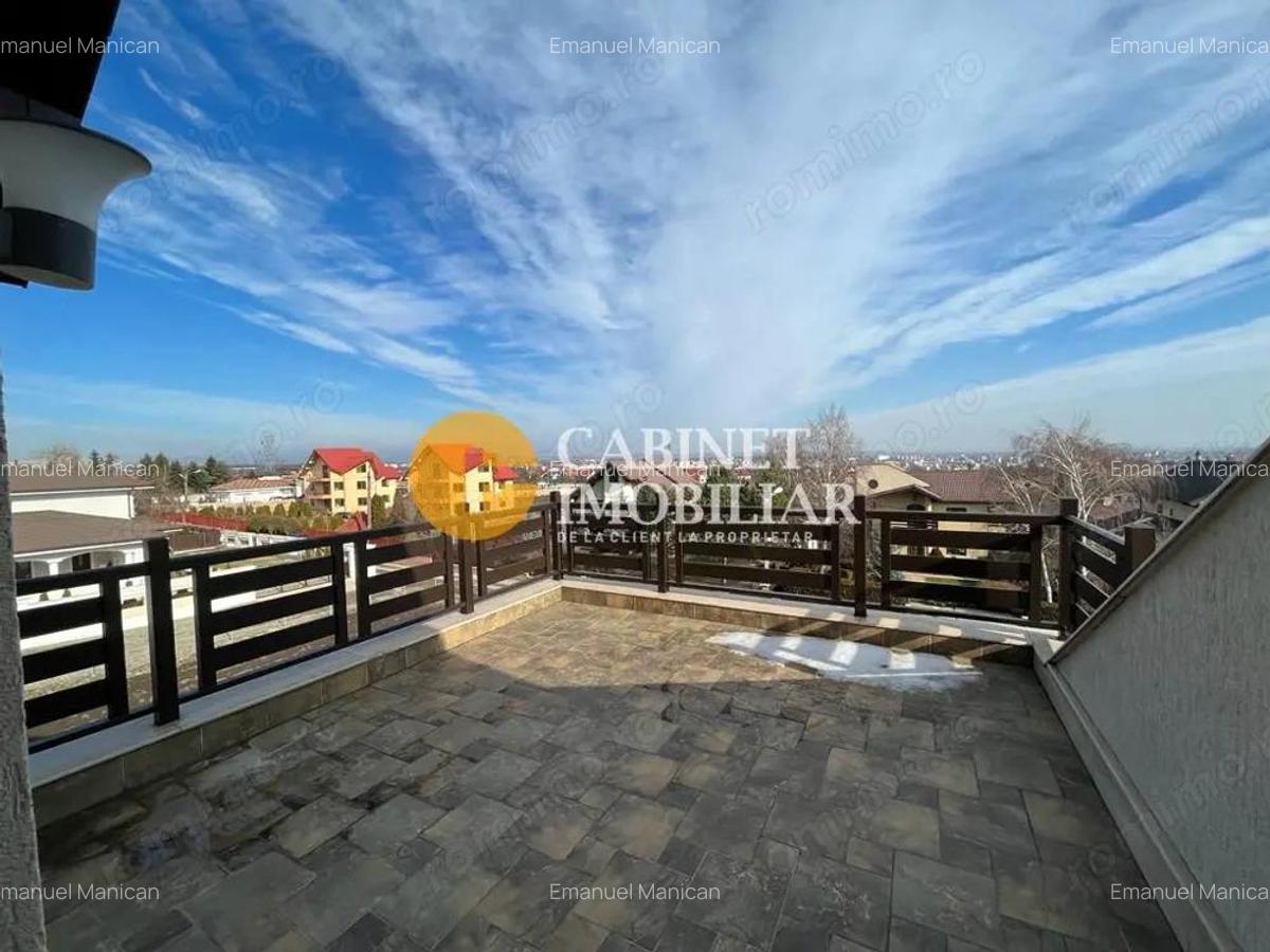 VILA de lux - design clasic-vintage - Dealul Galata - Sos Voinesti - 15