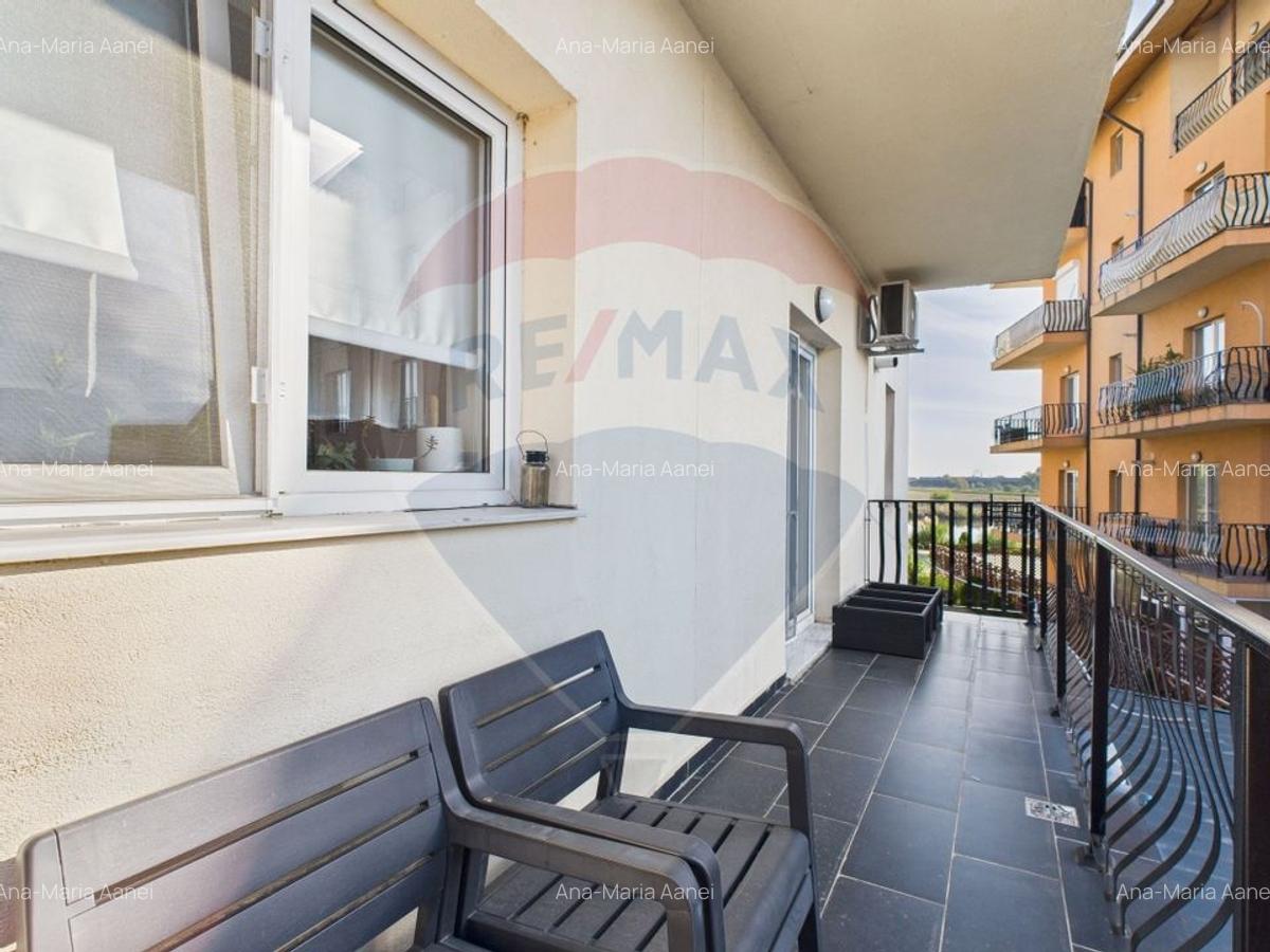 De vanzare | Apartament 3 camere | Northlight Residence - 20