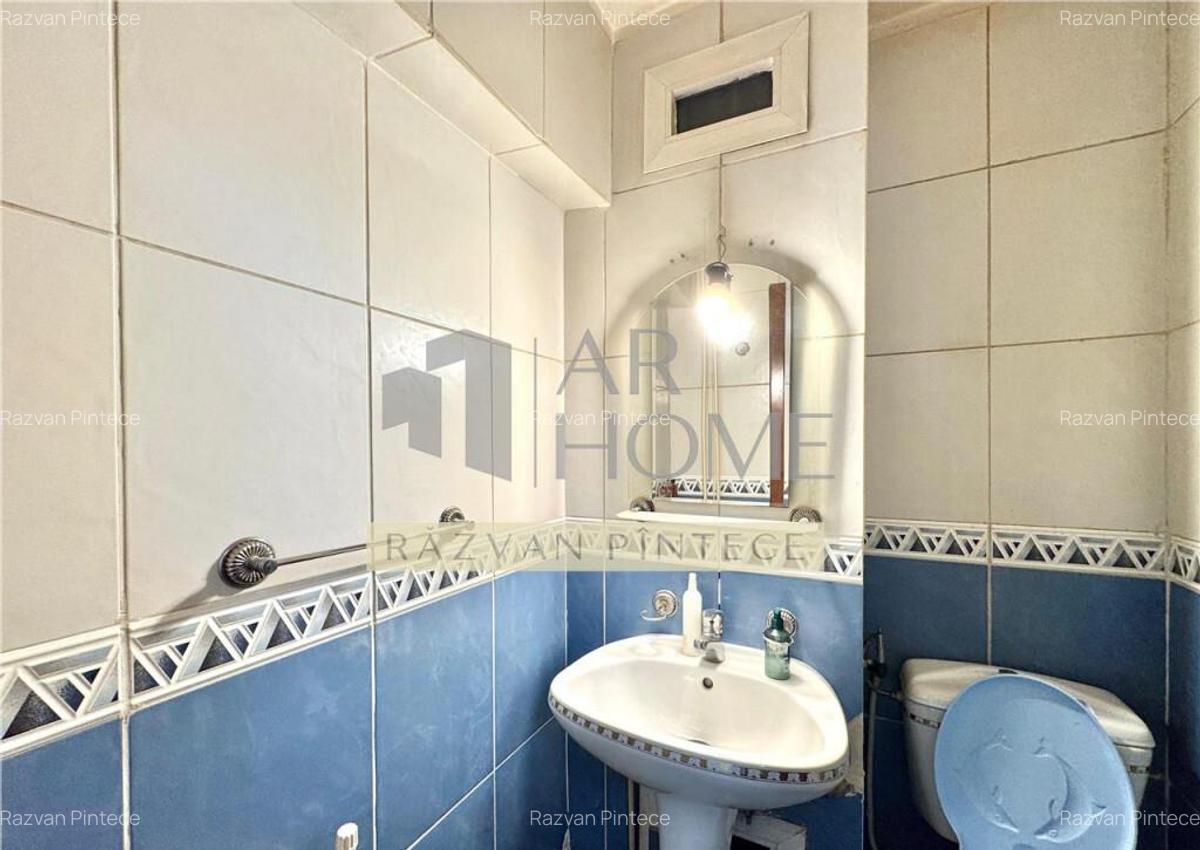Apartament 3 camere, centrala termica, ultracentral, Ploies - 11