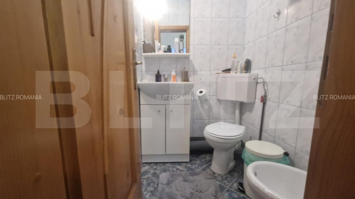Apartament 91 mp, 3 camere, 2 bai, etaj intermediar, vedere panoramica, Vlahuta - 17