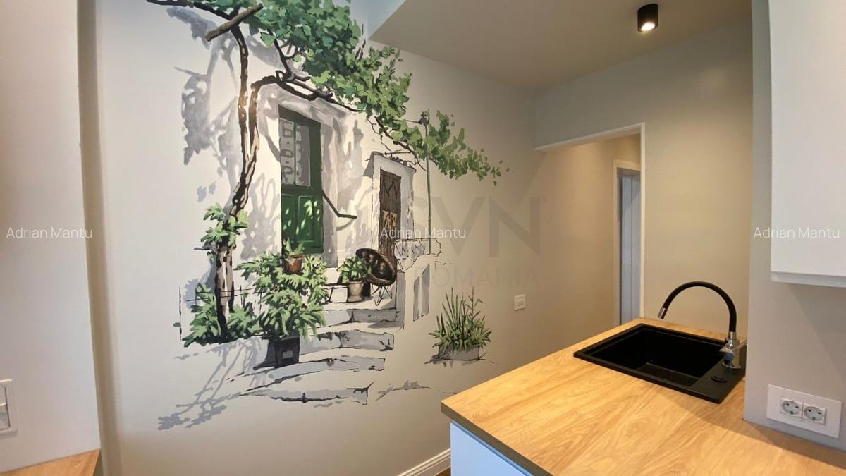 REA1024647 Apartament cu 3 camere Floreasca Renovat - 3