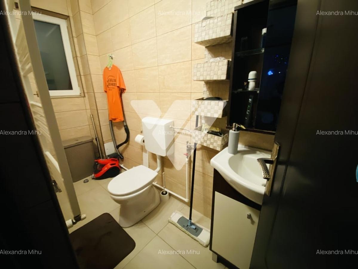 Casa 3 camere mobilat si teren 180 mp de vanzare in Turnisor Sibiu - 10
