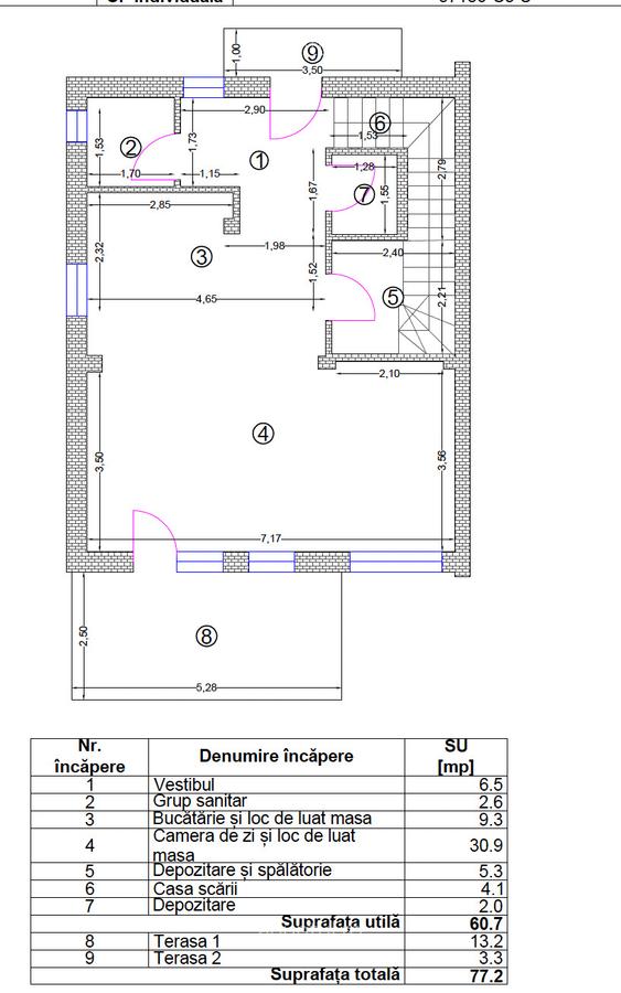 Chitila Vila premium in oras Chitila, AStronomului Residence - 16