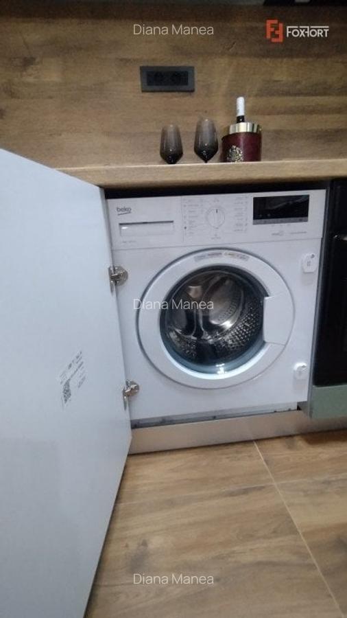 Apartament 2 camere, Zona Central - Renovat, mobilat si utilat - 12