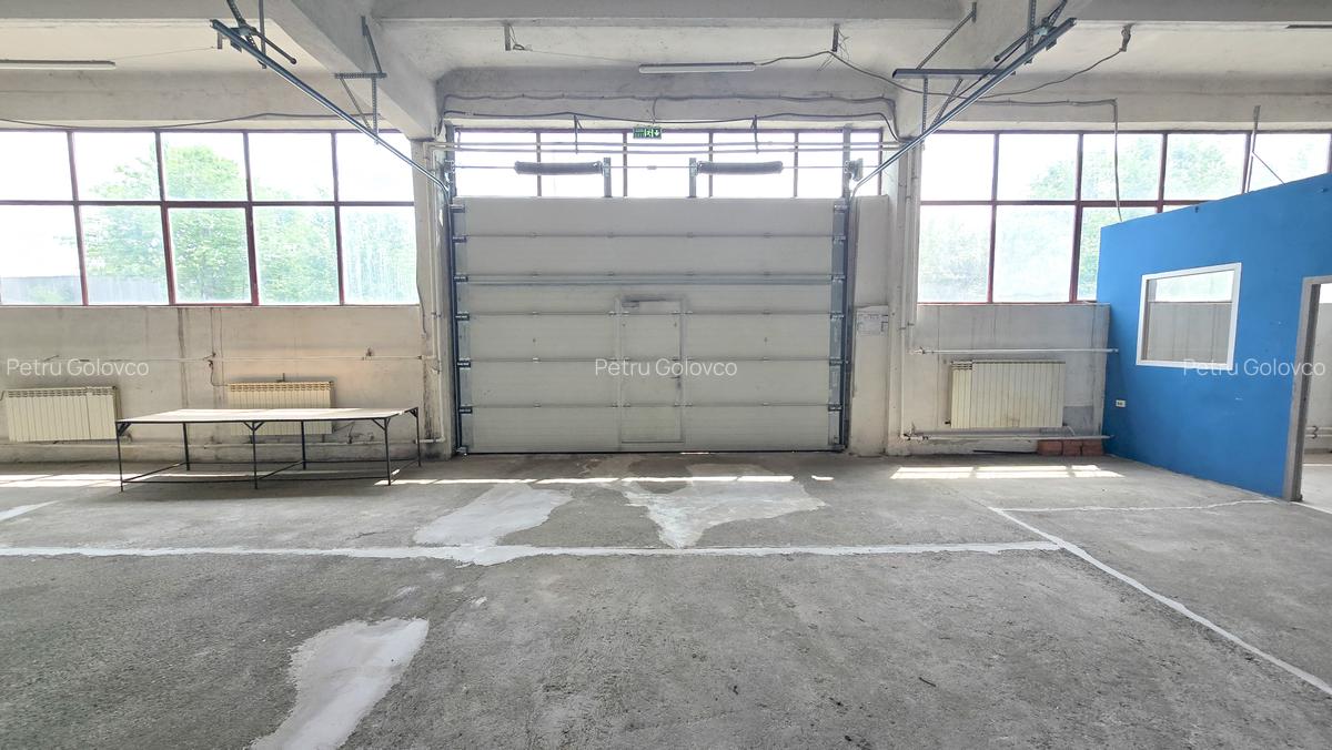 Spațiu Producție Logistică Depozitare - 6