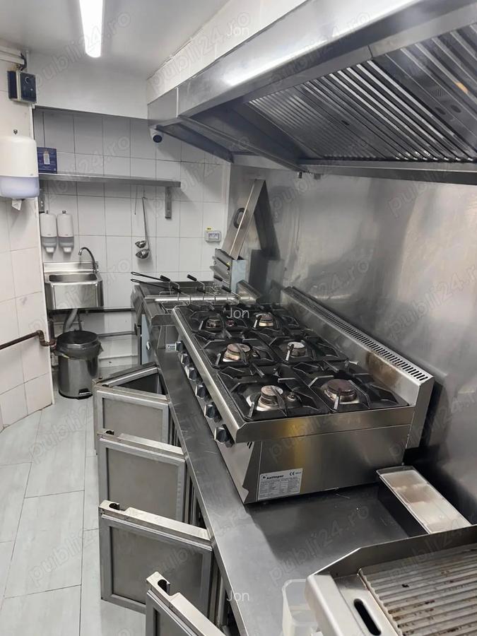 Restaurant de Vanzare Predare afacere la cheie ultracentral sectorul 1, Bucuresti - 7