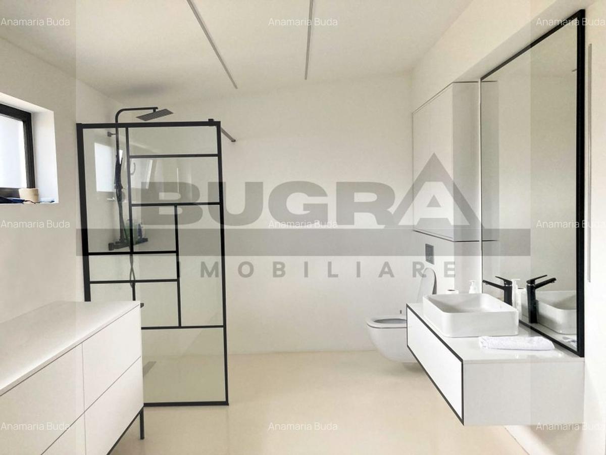 Casa individuala, 168 mp, teren 370 mp,  zona Voronet - 8