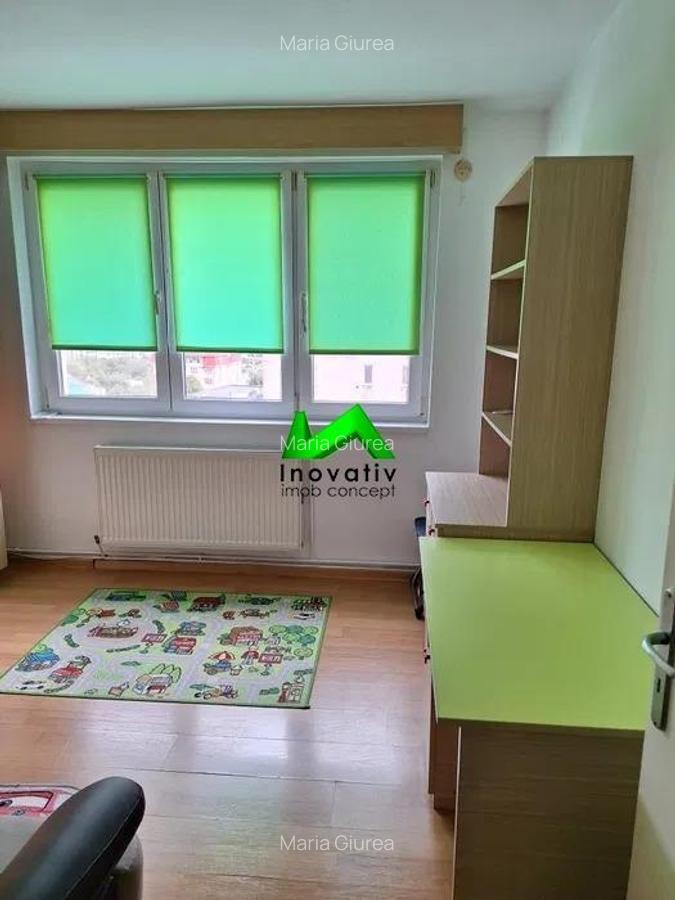 Apartament de inchiriat 2 camere decomandate Sibiu Rahova - 4