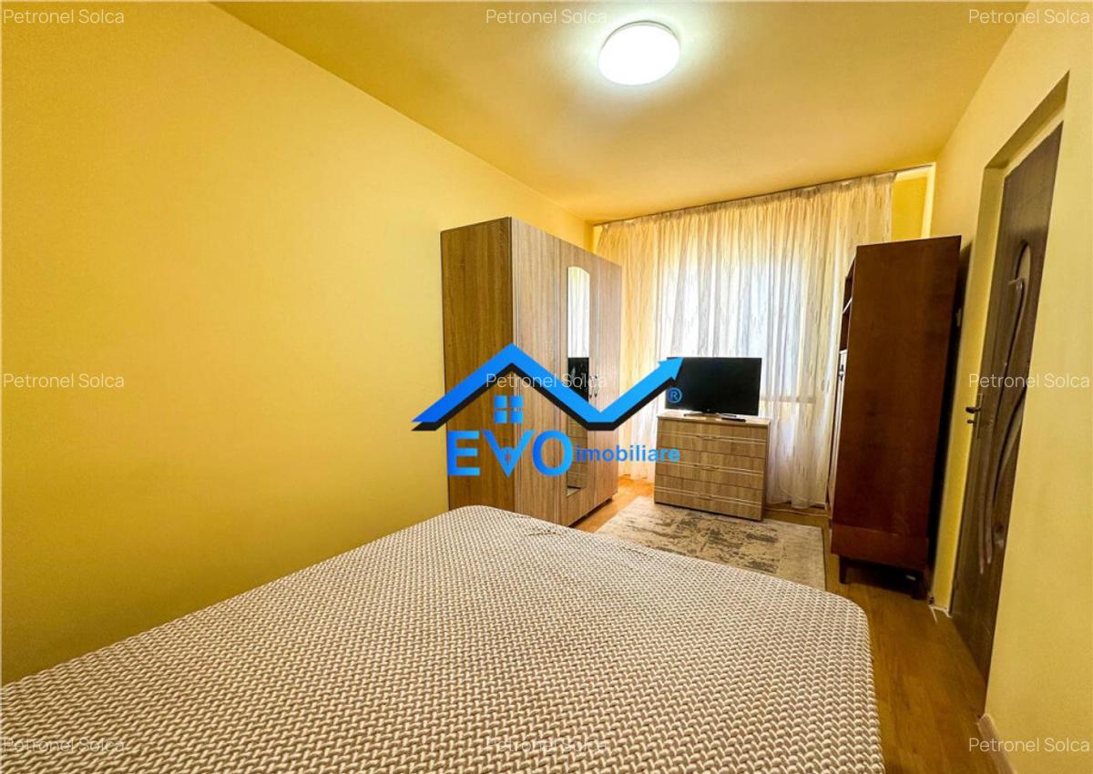 Apartament cu 2 camere, centrala termica, zona Alexandru cel - 2