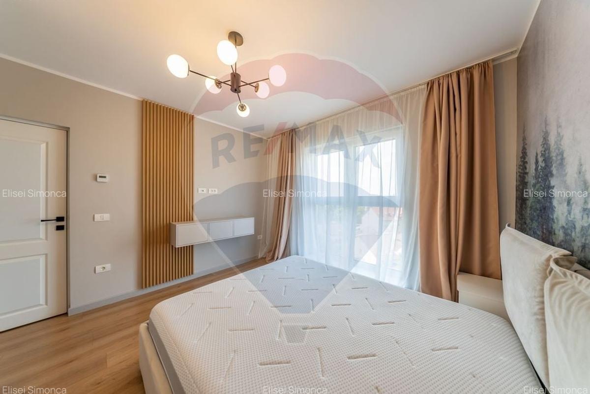 Apartament cu 2 camere de inchiriat, zona Boul Rosu - 6