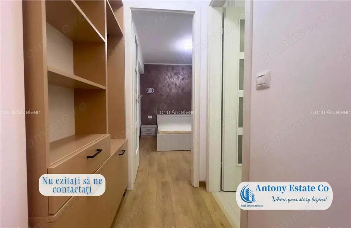 Apartament de inchiriat, 2 Camere, Decomandat, Ultracentral, Oradea - 15