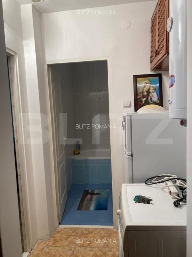 Investitie ideala! Apartament in zona Tudor, cu o camera - 4