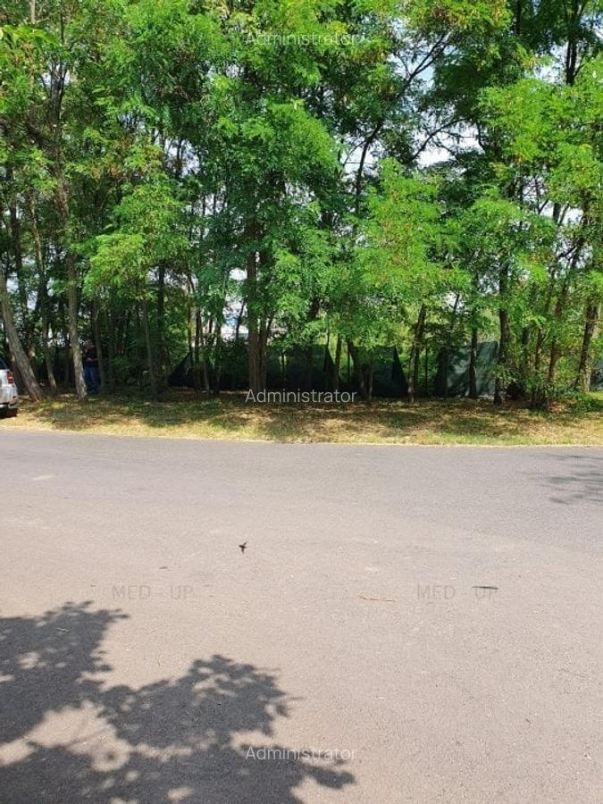 PARADISUL VERDE- teren in suprafata de 1 326 mp,. utilitati - 7