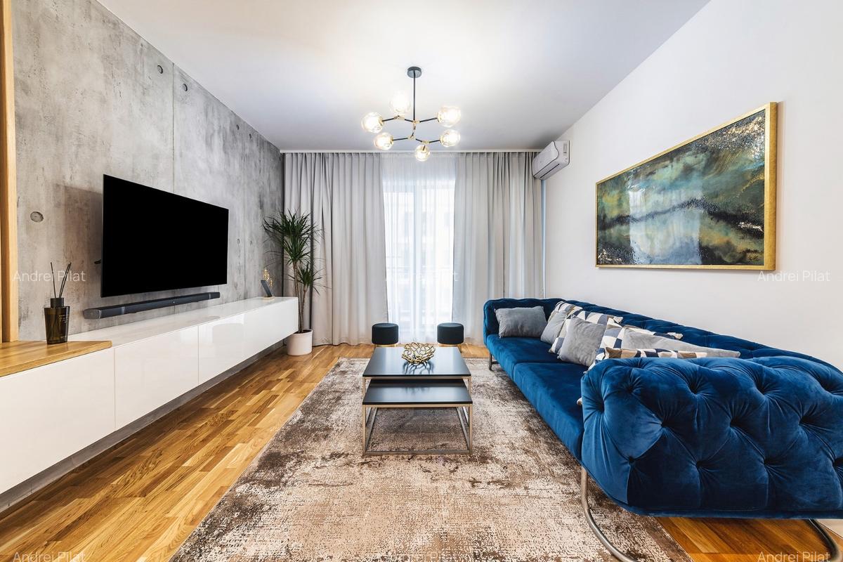 Apartament superb în Luxuria Residence,finisaje de lux - 2
