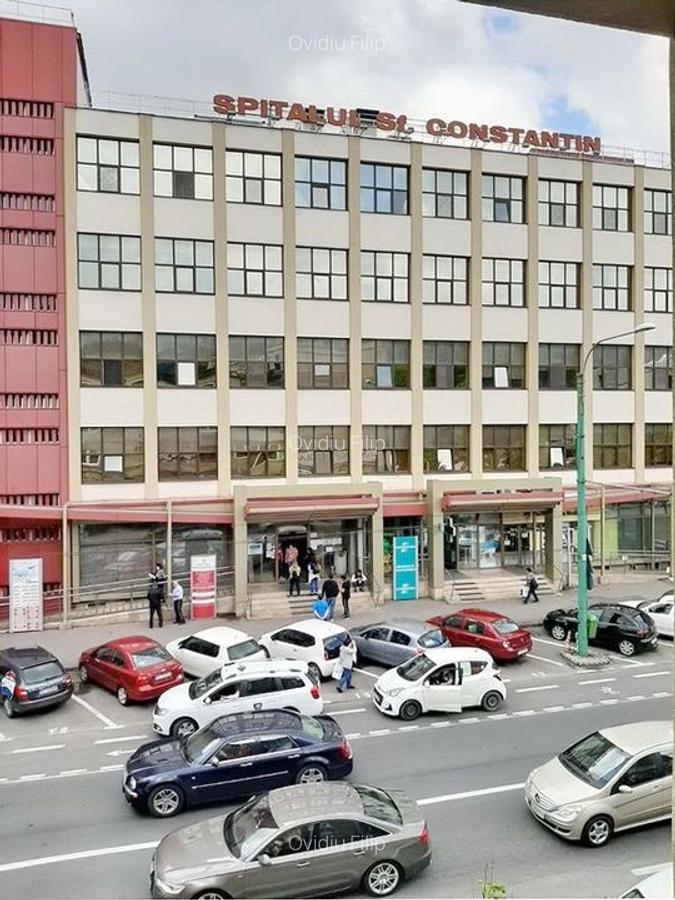 Garsonieră Tribunal vis a vis de Spitalul Sf Constantin - 1