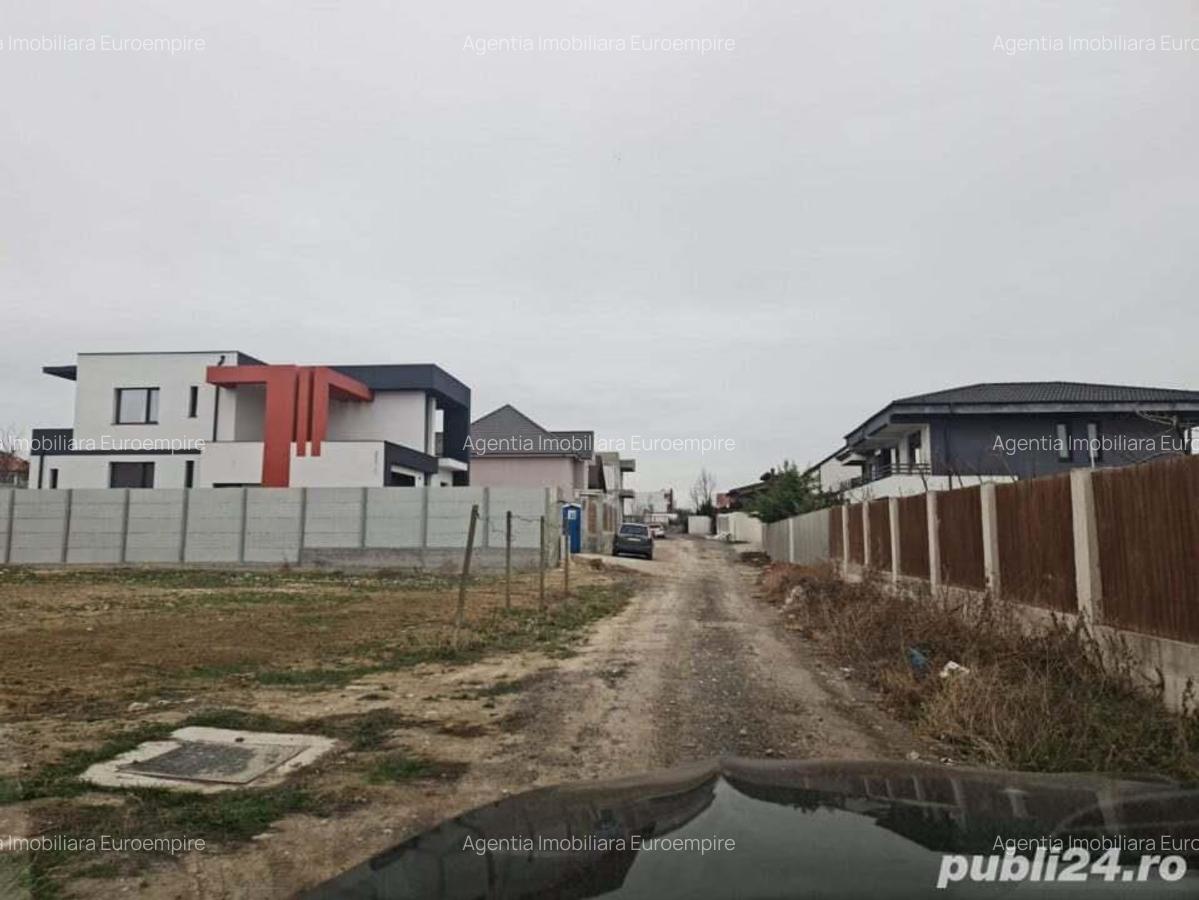 Teren de vanzare in Palazu Mare - 1