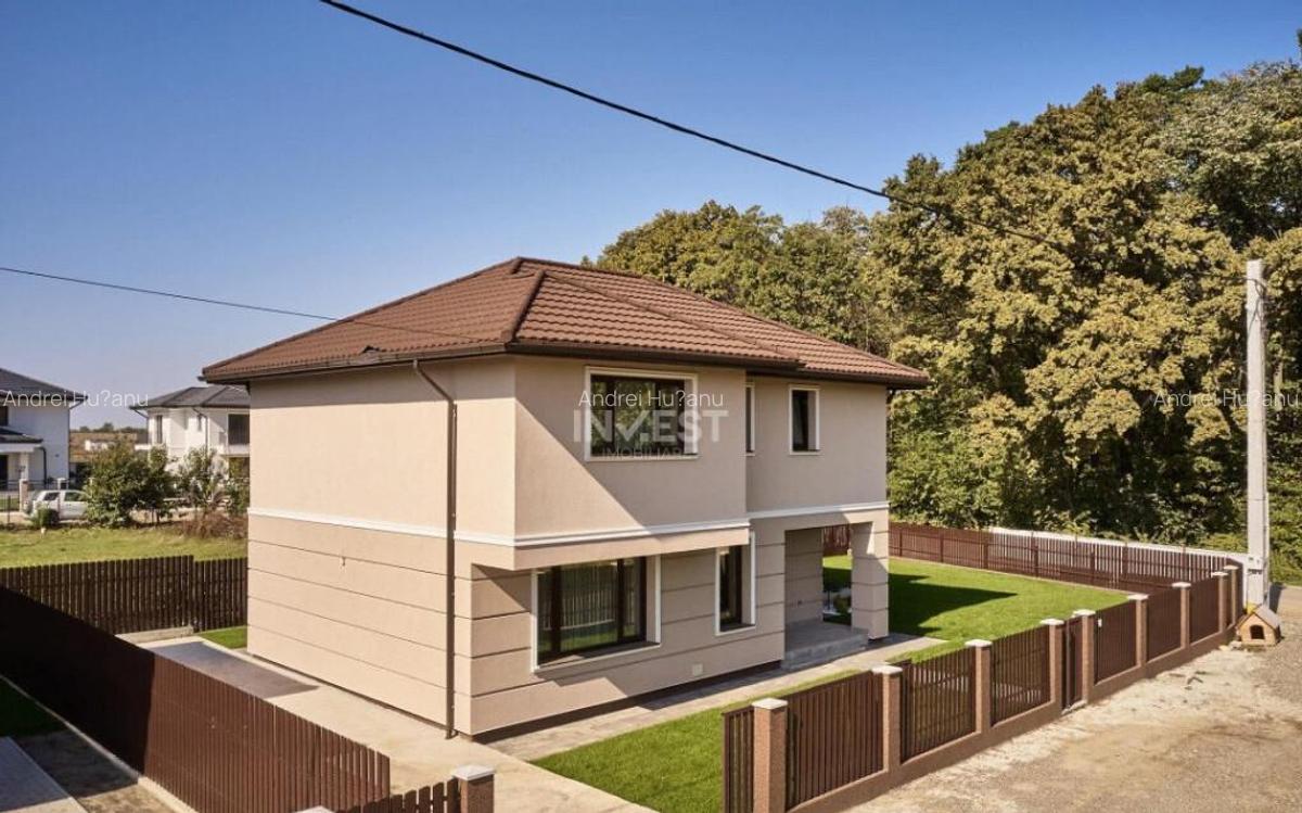 CASA 4 CAMERE , 120 MP UTILI , LANGA PADURE ,COMISION 0% - 15