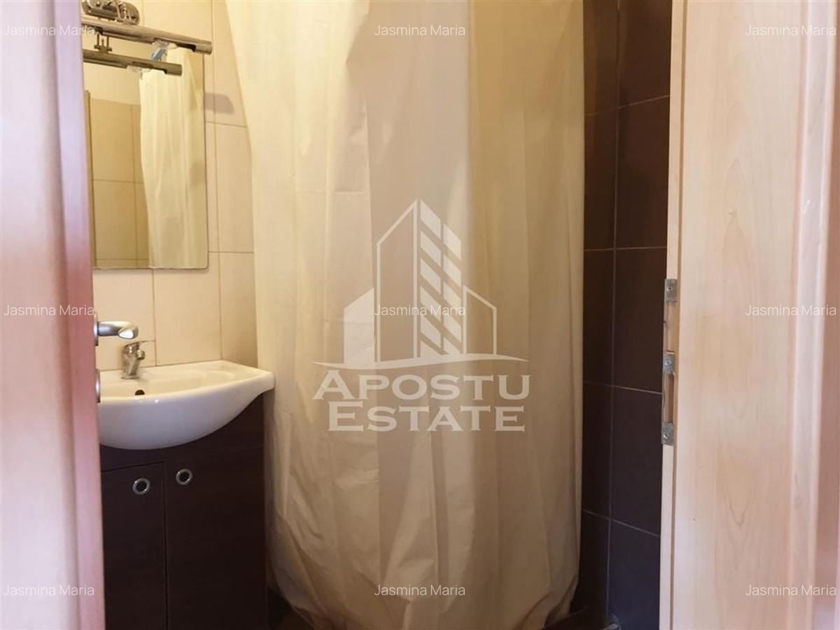 Apartament cu 2 dormitoare spatios, centrala proprie, in zona Balcescu - 9