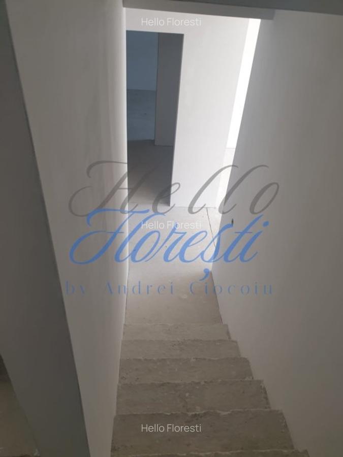 Casa cu garaj - 4 camere - 130 mp utili - zona Somesului, Floresti! - 8 Casa cu garaj - 4 camere - 130 mp utili - zona Somesului, Floresti! - 8