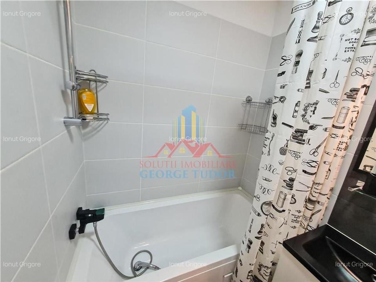 Garsoniera 30 mp de inchiriat Polux Residence - 28