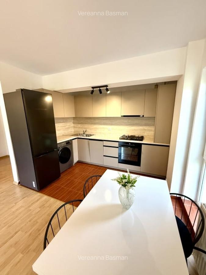 Apartament 2 camere - Prima inchiriere Greenfield - Complex rezidential verde - 6