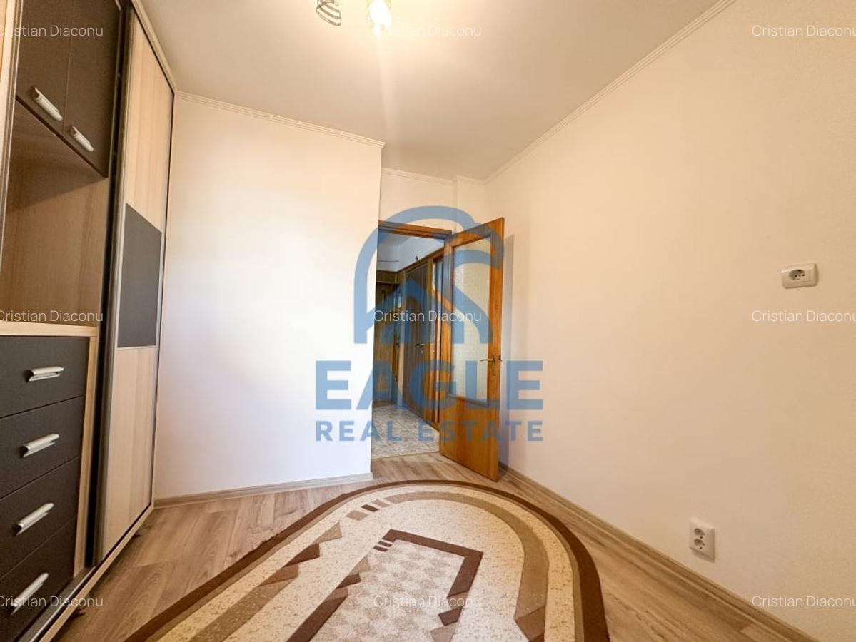 Inel 2 - Dezrobirii, 3 Camere cu balcon pe termen lung - 14