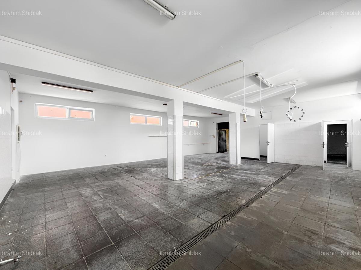 Hala/Spatiu de Productie | 185 mp | Str. Emil Zola 13 | Comision 0% - 4