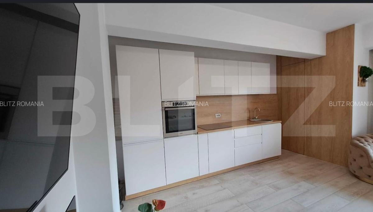 Apartament cu 2 camere, bloc nou, lift, zona Centrala - 3