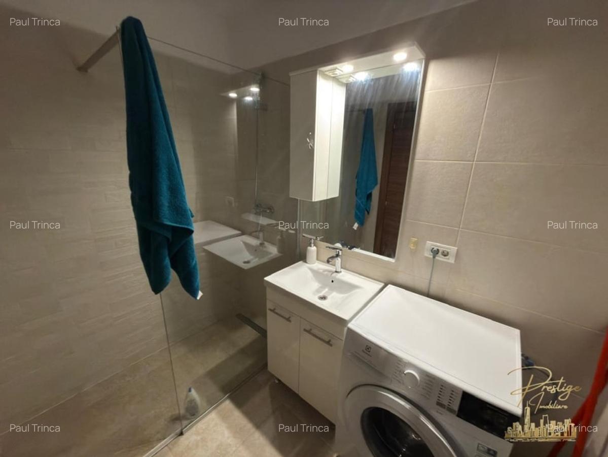 Apartament cu 2 camere de inchiriat in West Residence - str. Ceyrat - 7