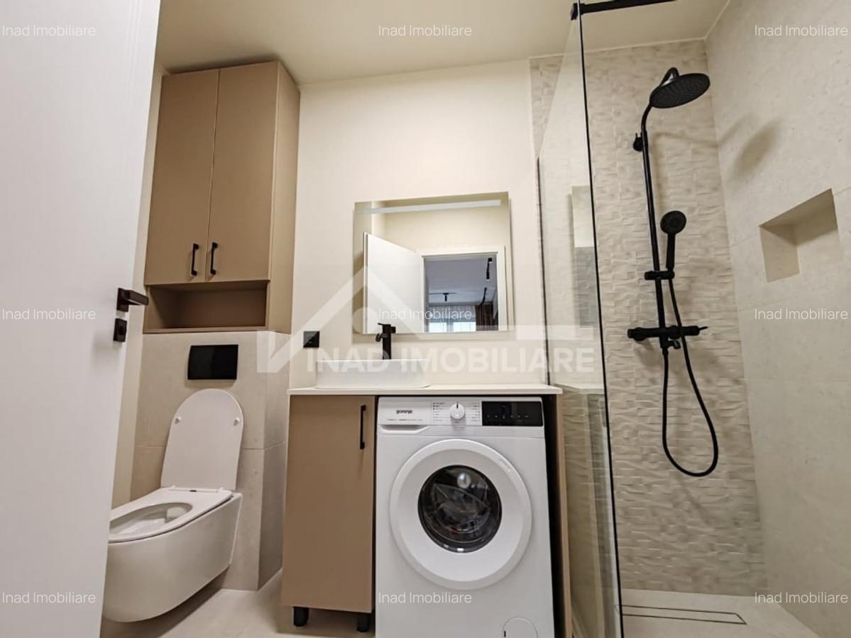 Apartament cu 2 camere, constructie noua, Marasti zona Intre Lacuri - 12