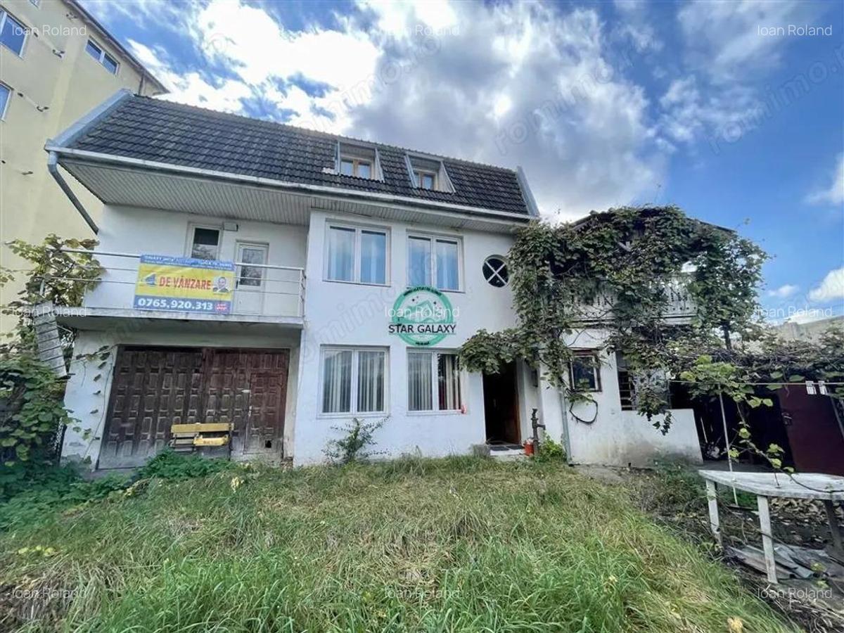 Casa de vanzare cu sup 308 mp, 254 mp teren, in 7 Noiembrie str. Pacii - 4