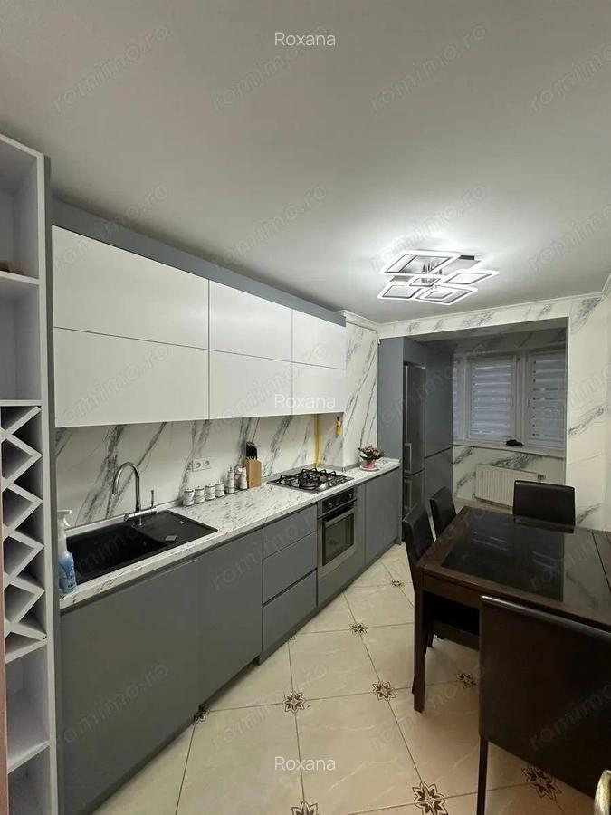 Ofer spre inchiriere apartament de doua camere cu centrala proprie in zona drumul taberei - 3